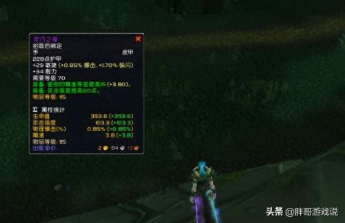 魔兽世界术士卡拉赞装备(术士刷卡拉赞小怪要拿什么装备)插图1