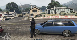 gtaol新手前期武器(gtaol武器轮盘推荐)插图