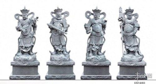四目神纸人形攻略(四目星君收服犀牛精)插图14