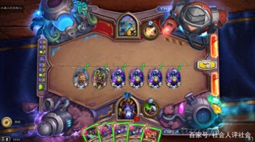 砰砰博士谜题实验室生存攻略(炉石砰砰计划谜题)插图25