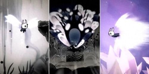 空洞骑士 有几个技能(空洞骑士所有技能伤害)