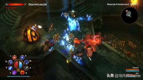 火炬之光2装备 怎么附魔4次(火炬之光2回蓝附魔)插图14