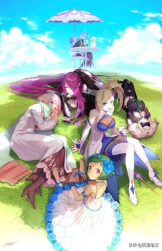 黑之白 魔女与随从攻略(白之黑魔女与随从)插图