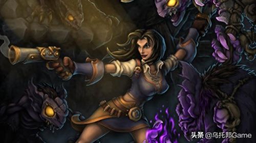火炬之光2装备 怎么附魔4次(火炬之光2回蓝附魔)插图4