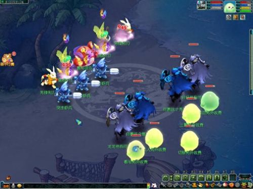 梦幻西游6.1环式活动吹泡泡(梦幻西游6月有什么活动)插图31 梦幻西游6.1环式活动吹泡泡(梦幻西游6月有什么活动)插图31