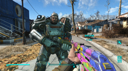 辐射4更改随从装备(辐射4调出随从代码)插图6