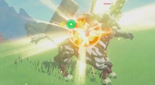 半人马 装备 塞尔达(塞尔达双半人马)插图1