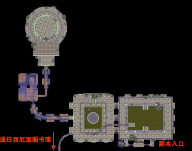 厄运之槌西区攻略(厄运之槌怎么练熟练度)插图3