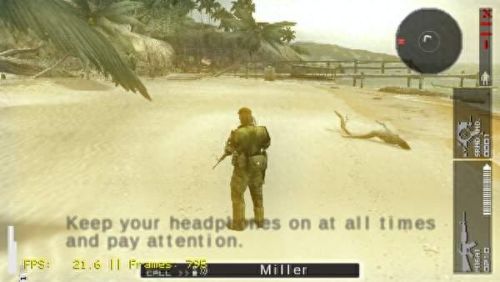 合金装备 和平步行者金手指(合金战士步行者bug)插图3