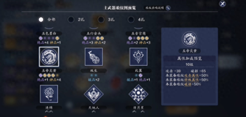 天刀帮派技能点多少(天刀帮派技能推荐)插图3
