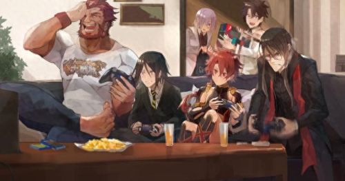 fgo 诸葛孔明早期技能(fgo诸葛孔明技能效果)插图