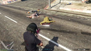 gtaol新手前期武器(gtaol武器轮盘推荐)插图1