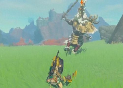 半人马 装备 塞尔达(塞尔达双半人马)插图2