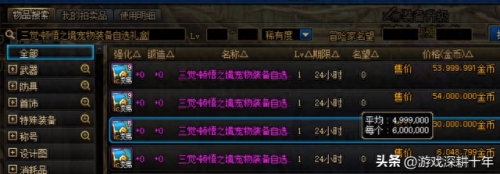 dnf奶妈多少票能出武器(奶妈灵魂武器哪个好看)插图