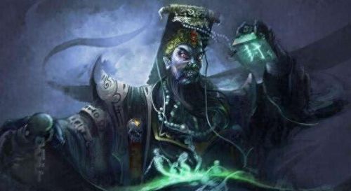梦幻西游地府法宝阴和阳(地府法宝排行)
