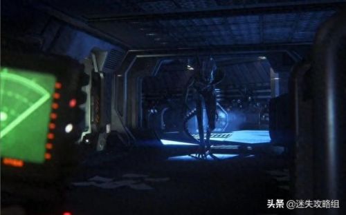 异形隔离有什么武器(异形里的武器装备)插图5