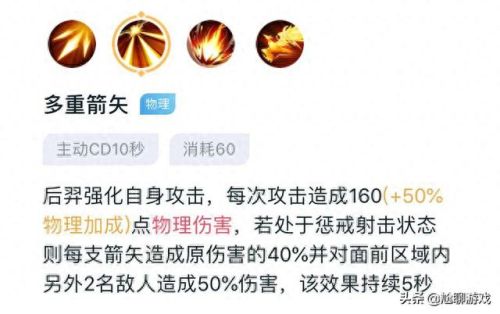 暴击效果 技能(暴击效果怎么触发)插图17