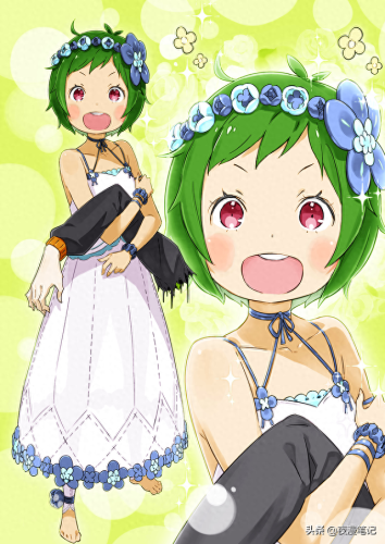 黑之白 魔女与随从攻略(白之黑魔女与随从)插图5