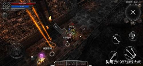 暗黑3技能栏箭头消失了(暗黑3物品栏满了却没有东西)插图8