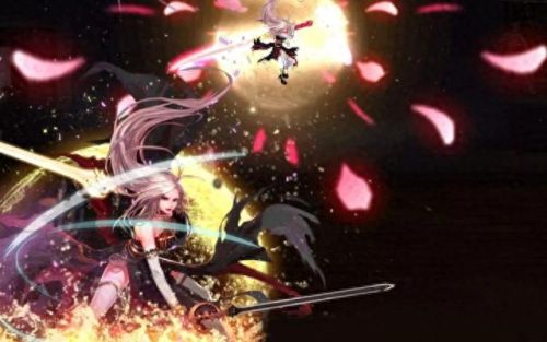 白手樱花技能(国服第一白手)插图2