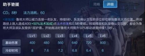 王者荣耀 鲁班技能详解(鲁班老版本技能)插图4