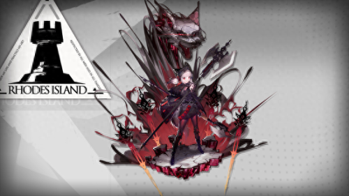 霜叶技能哪个好(明日方舟霜叶)插图1