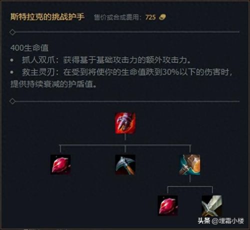 新版人马打野装备(现在人马打野出装怎么出)插图16