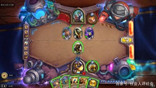 砰砰博士谜题实验室生存攻略(炉石砰砰计划谜题)插图6