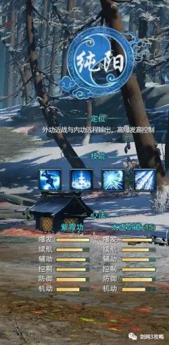 纯阳太虚剑意技能摆放(纯阳太虚剑意技能顺序)插图2
