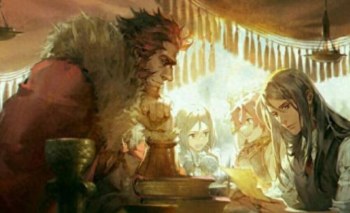 fgo 诸葛孔明早期技能(fgo诸葛孔明技能效果)插图1