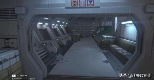 异形隔离有什么武器(异形里的武器装备)插图9