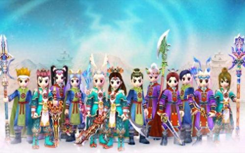 热血江湖弓30级用什么武器(热血江湖80级弓装备)插图