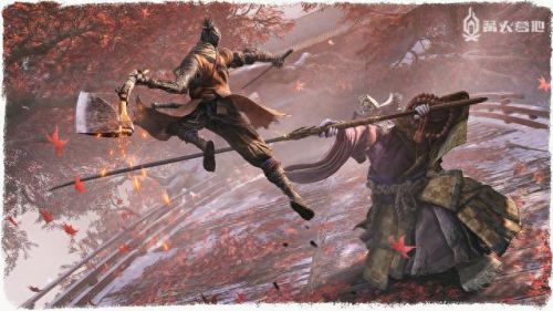 只狼 刷技能经验(只狼在哪学技能)插图7