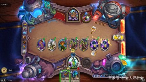 砰砰博士谜题实验室生存攻略(炉石砰砰计划谜题)插图32