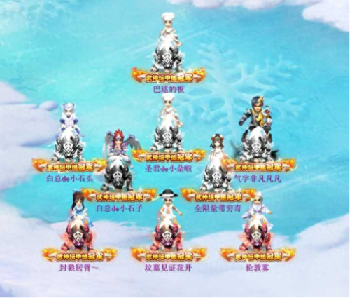 梦幻西游哪个区神豪多(梦幻西游哪个区最平民)