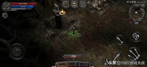 暗黑3技能栏箭头消失了(暗黑3物品栏满了却没有东西)插图4