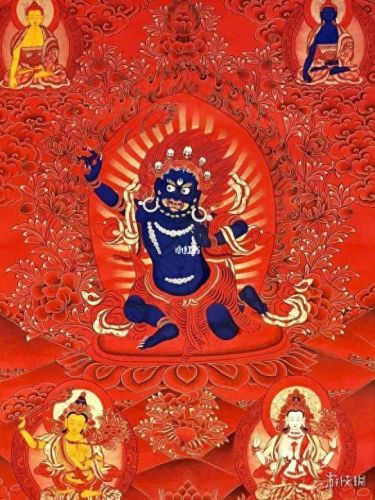 四目神纸人形攻略(四目星君收服犀牛精)插图9