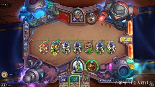 砰砰博士谜题实验室生存攻略(炉石砰砰计划谜题)插图31