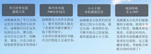 女孩的汤姆猫游戏攻略(女生适合玩的汤姆猫游戏)