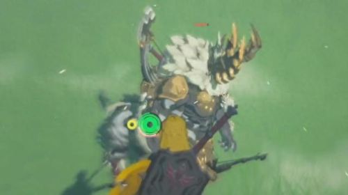 半人马 装备 塞尔达(塞尔达双半人马)插图