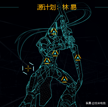 亚索源计划原来叫合金装备(亚索壁纸全屏高清4k)插图4