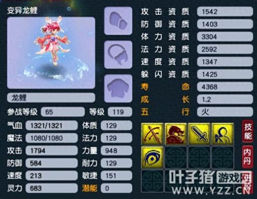 梦幻西游宝宝特性抓鬼(梦幻识物特性能触发善恶吗)插图1