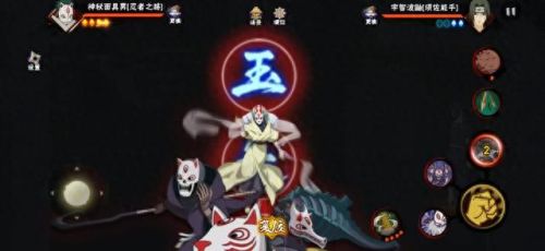 神秘面具人技能(白面具技能最新爆料)