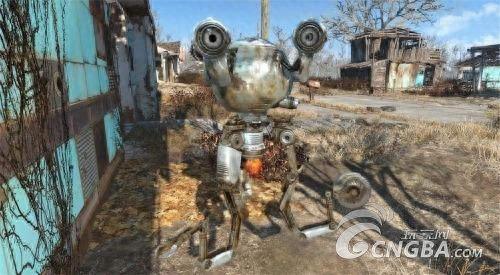 辐射4更改随从装备(辐射4调出随从代码)插图1