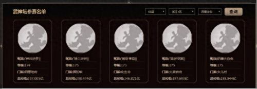 梦幻西游哪个区神豪多(梦幻西游哪个区最平民)插图12