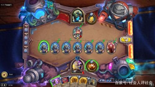 砰砰博士谜题实验室生存攻略(炉石砰砰计划谜题)插图16