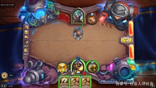 砰砰博士谜题实验室生存攻略(炉石砰砰计划谜题)插图4