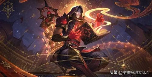 新版瑞兹技能加点顺序(上单瑞兹天赋加点图)插图1