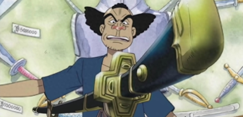 海贼王索隆武器(烬vs索隆全过程)插图7