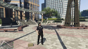 gtaol新手前期武器(gtaol武器轮盘推荐)插图7